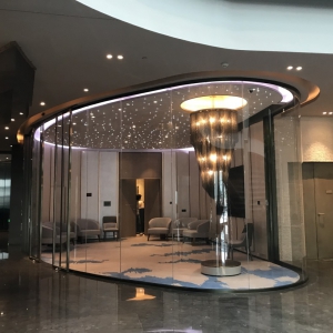 تصویر - هتل اینترکانتیننتال شانگهای واندرلند (InterContinental Shanghai Wonderland) , اثر استودیو JADE و QA , چین - معماری