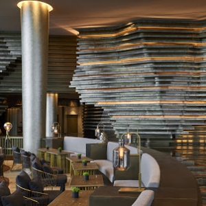 تصویر - هتل اینترکانتیننتال شانگهای واندرلند (InterContinental Shanghai Wonderland) , اثر استودیو JADE و QA , چین - معماری