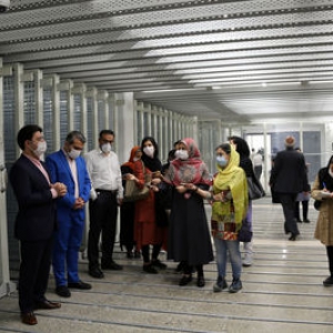 تصویر - پایان بهسازی موزه هنرهای معاصر تهران تا آخر شهریور ماه - معماری