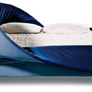 تصویر - تختخواب Colletto ، اثر Nusa Jelenec - معماری