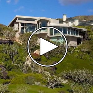 تصویر - اقامتگاه 65 میلیون دلاری ساحل اقیانوس آرام , آمریکا , کالیفرنیا - معماری
