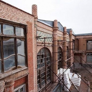 تصویر - تاسیس بزرگ‌ترین موزه تعزیه شمال‌غرب کشور در اردبیل - معماری