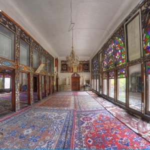 تصویر - تاسیس بزرگ‌ترین موزه تعزیه شمال‌غرب کشور در اردبیل - معماری