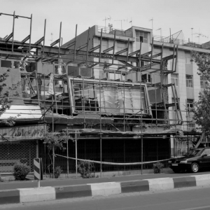 تصویر - سینماهای محلی نابود شده‌اند ، نگاهی به وضعیت نامناسب توسعه فضاهای فرهنگی و هنری - معماری