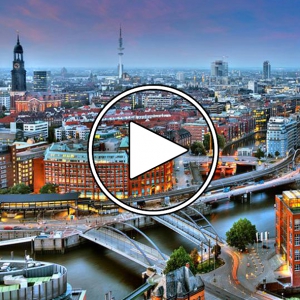 تصویر - مستندی کوتاه از هامبورگ (Hamburg) ، آلمان (Germany) - معماری