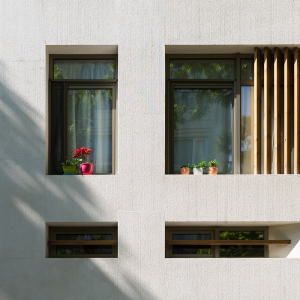 تصویر - ساختمان مسکونی دروس ، استودیو حامدآرت , تهران - معماری