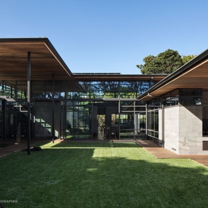 تصویر - خانه Volcano , اثر استودیو طراحی RB Studio , نیوزلند - معماری