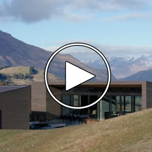 تصویر - خانه Bendemeer , اثر تیم طراحی Ponting Fitzgerald , نیوزلند - معماری