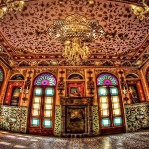 تصویر - خطر خارج شدن کاخ گلستان از ثبت جهانی  - معماری
