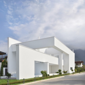تصویر - ویلای مشرف , اثر دفتر معماری MRK office , مازندران - معماری