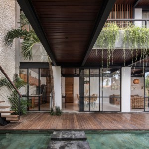 تصویر - ویلا Suncoast ، اثر تیم طراحی Biombo Architects ، اندونزی - معماری