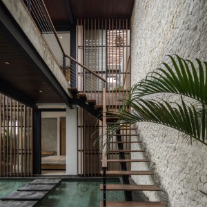 تصویر - ویلا Suncoast ، اثر تیم طراحی Biombo Architects ، اندونزی - معماری