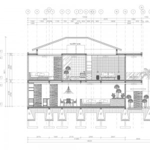 تصویر - ویلا Suncoast ، اثر تیم طراحی Biombo Architects ، اندونزی - معماری