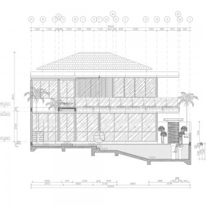 تصویر - ویلا Suncoast ، اثر تیم طراحی Biombo Architects ، اندونزی - معماری