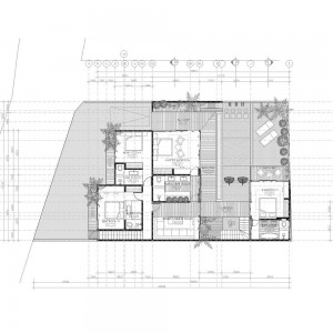 تصویر - ویلا Suncoast ، اثر تیم طراحی Biombo Architects ، اندونزی - معماری