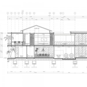 تصویر - ویلا Suncoast ، اثر تیم طراحی Biombo Architects ، اندونزی - معماری