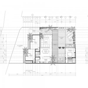 تصویر - ویلا Suncoast ، اثر تیم طراحی Biombo Architects ، اندونزی - معماری