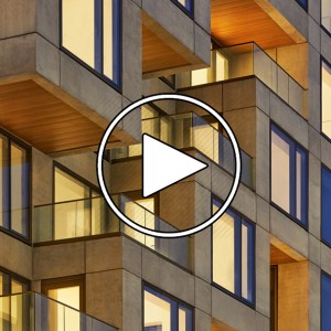 تصویر - آپارتمان مسکونی 98Front , اثر تیم طراحی ODA New York , آمریکا - معماری