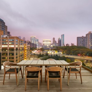 تصویر - مجتمع مسکونی 98Front , اثر تیم طراحی ODA New York , آمریکا - معماری