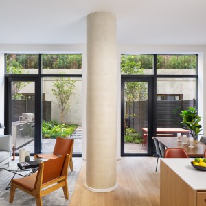 تصویر - مجتمع مسکونی 98Front , اثر تیم طراحی ODA New York , آمریکا - معماری