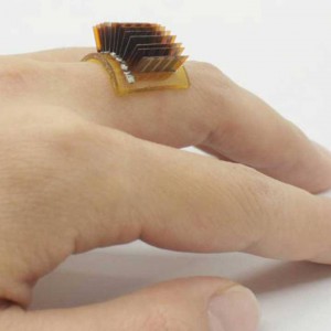 تصویر - حلقه ای که گرمای بدن شما را به باتری تبدیل کرده و خود را بازسازی می کند. - معماری