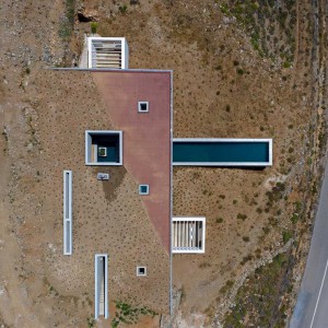 تصویر - ویلا کوهستانی Lap Pool House ، اثر تیم طراحی Aristides Dallas Architects ، یونان - معماری