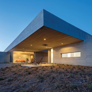 تصویر - ویلا کوهستانی Lap Pool House ، اثر تیم طراحی Aristides Dallas Architects ، یونان - معماری