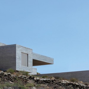 تصویر - ویلا کوهستانی Lap Pool House ، اثر تیم طراحی Aristides Dallas Architects ، یونان - معماری