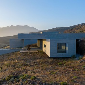 تصویر - ویلا کوهستانی Lap Pool House ، اثر تیم طراحی Aristides Dallas Architects ، یونان - معماری