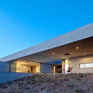 تصویر - ویلا کوهستانی Lap Pool House ، اثر تیم طراحی Aristides Dallas Architects ، یونان - معماری