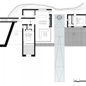 تصویر - ویلا کوهستانی Lap Pool House ، اثر تیم طراحی Aristides Dallas Architects ، یونان - معماری