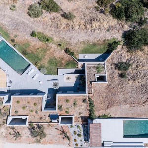 تصویر - ویلای مسکونی greek village ، اثر تیم طراحی A2 architects ، یونان - معماری