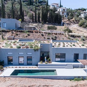 تصویر - ویلای مسکونی greek village ، اثر تیم طراحی A2 architects ، یونان - معماری