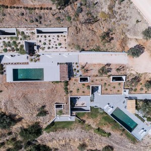 تصویر - ویلای مسکونی greek village ، اثر تیم طراحی A2 architects ، یونان - معماری