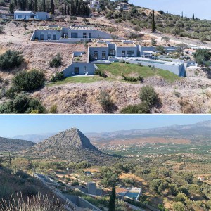 عکس - ویلای مسکونی greek village ، اثر تیم طراحی A2 architects ، یونان