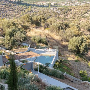 تصویر - ویلای مسکونی greek village ، اثر تیم طراحی A2 architects ، یونان - معماری