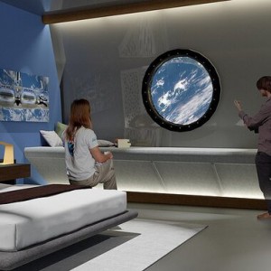 تصویر - ساخت اولین هتل فضایی جهان  - معماری