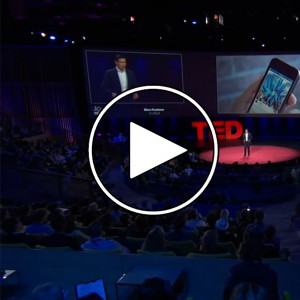 عکس - سخنرانی TED : مارک کاشنر (Marc Kuchner) ، ارتباط مردم ، معماری و ساختمان ها