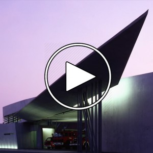 تصویر - زاها حدید (Zaha Hadid) : ترسیم آینده (Sketching the Future) - معماری