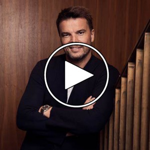 عکس - مصاحبه با Bjarke Ingels ، موضوع : Different Angles