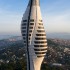 عکس - تصاویر جدید از برج تلویزیونی و رادیویی استانبول