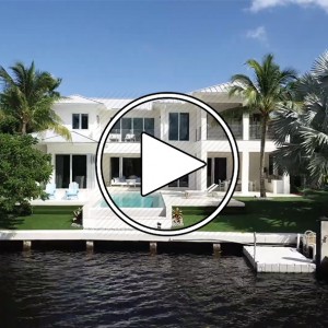 تصویر - ویلا ساحلی DELRAY BEACH ، اثر معمار Richard Jones ، آمریکا - معماری