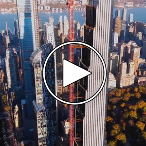 تصویر - برج های سنترال پارک (CENTRAL PARK) نیویورک ، آمریکا - معماری