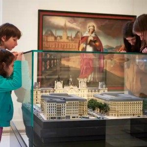 تصویر - بازگشایی موزه ۱۴۱ ساله شهر پاریس پس از بازسازی ۵۸ میلیون یورویی - معماری