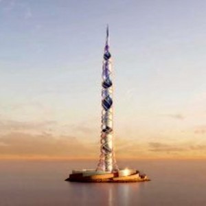 عکس - سن‌پترزبورگ میزبان دومین آسمانخراش بلند جهان