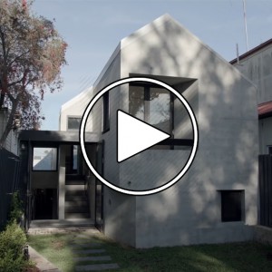 عکس - خانه The Balmain Rock House ، اثر تیم طراحی Benn و Penna Architecture ، استرالیا