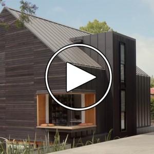 تصویر - طراحی خانه شخصی معماری با استفاده از الوار بازیافتی , اثر تیم طراحی Studio2 Architects - معماری