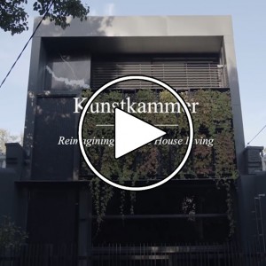 تصویر - اقامتگاه Kunstkammer ، اثر تیم طراحی Atelier Wagner ، استرالیا - معماری