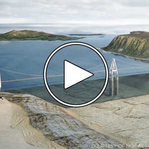 عکس - بزرگراه ساحلی (Coastal Highway) ، به ارزش 47 میلیارد دلار , نروژ (Norway)