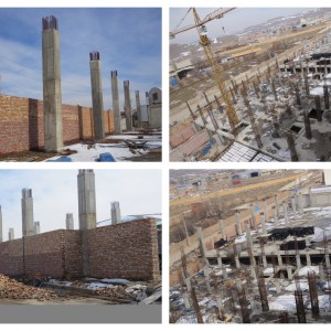 تصویر - افتتاح بزرگترین پارک آبی کشور در تبریز - معماری